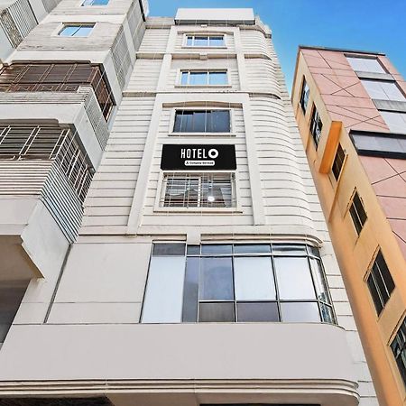 Super Hotel O Baguiati Nagarbazar Exterior photo