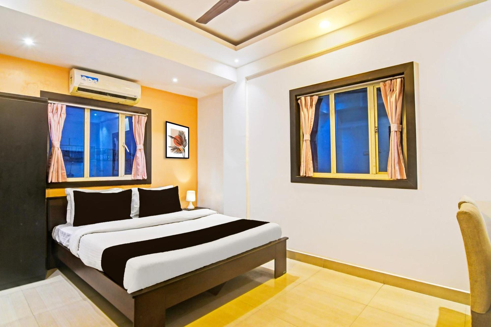 Super Hotel O Baguiati Nagarbazar Exterior photo